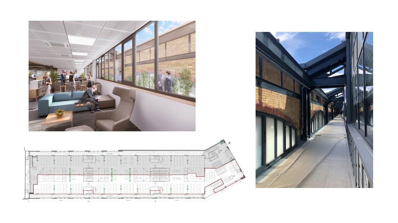 Bureau Paris 3402m² Location bureau Paris OLBUR2101583 1